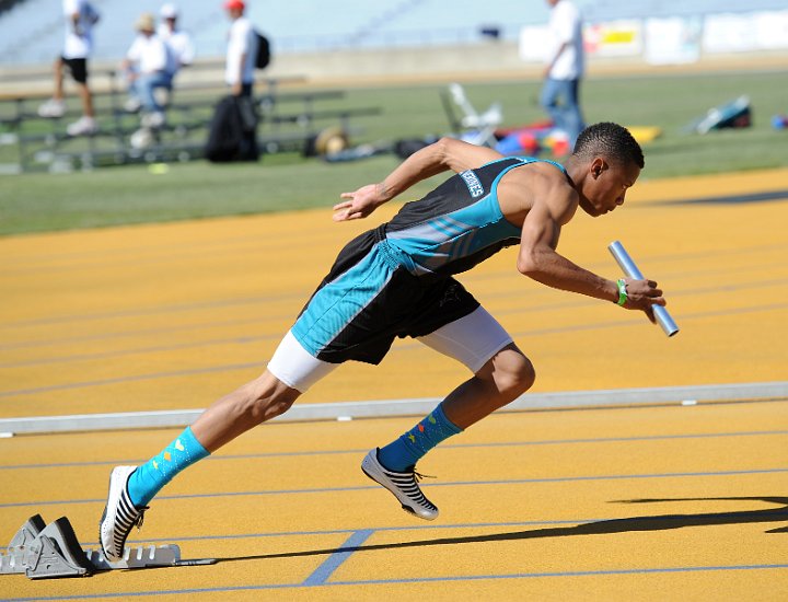 2010 NCS-MOC-582.JPG - 2010 North Coast Section Finals, held at Edwards Stadium  on May 29, Berkeley, CA